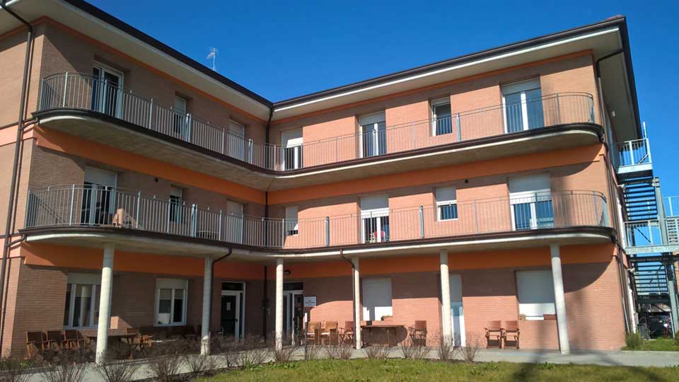 COMUNITÀ ALLOGGIO VILLA CELESTINA NEGRI GESTITA DA PROGES, 1