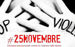 Giornata contro la Violenza sulle donne, Proges contro la violenza.