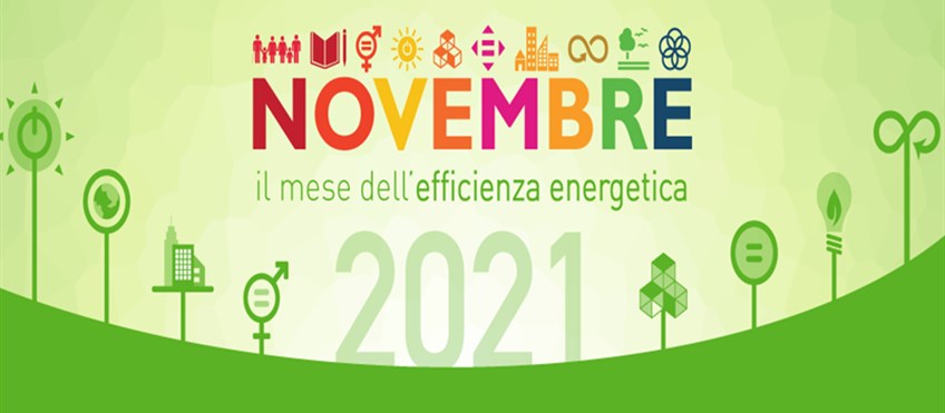 Mese dell’Efficienza Energetica 2021 della Cooperativa Proges