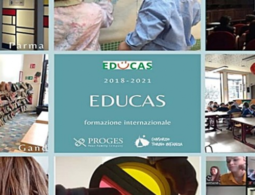3° Transnational meeting del progetto EDUCAS