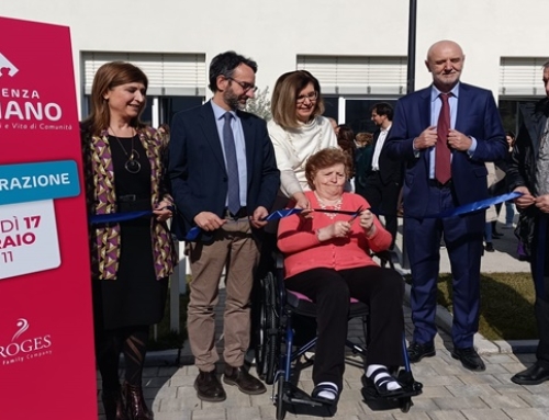 Inaugurata a Milano la Residenza Adriano: RSA accreditata, appartamenti protetti e vita di comunità