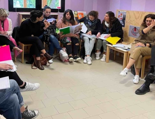 Ultimo appuntamento di scambi pedagogici per coordinatori Proges di Parma e Reggio Emilia