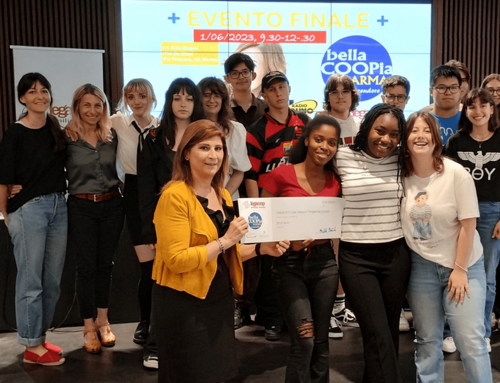 ProgesMag.it – Il liceo Marconi di Parma vince Bellacoopia, concorso di simulazione di impresa cooperativa