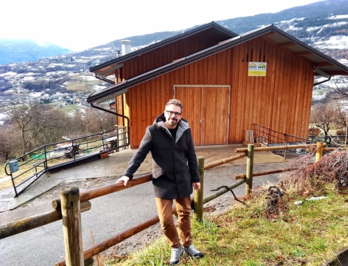 Fattoria del Gelato, sostenibilità, inserimenti lavorativi, Valle d’Aosta. Francesco Buratti racconta Leone Verde
