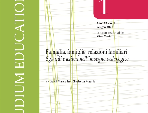 Abitare i servizi educativi: nuove prospettive di partecipazione servizio-famiglia