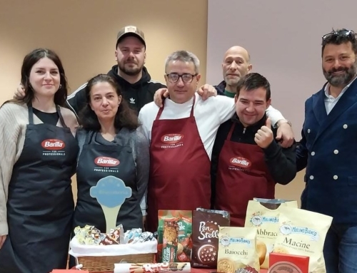 Un pranzo speciale a Casa Basaglia con gli anolini solidali