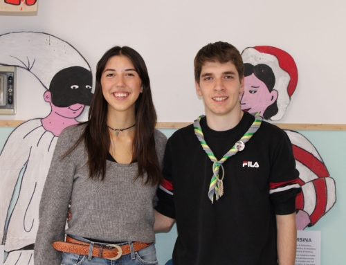 Un ponte tra generazioni: riprende il progetto Scout alla CRA Città di Salsomaggiore