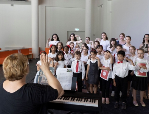 La musica di Song costruisce comunità nel quartiere Adriano di Milano