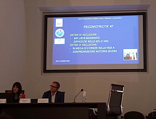 Il ruolo centrale delle RSA del Gruppo Villa Argento nel Progetto Healthy Ageing della ASL Bari